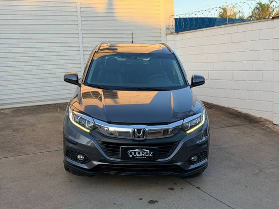 HONDA HR-V 1.8 16V FLEX EXL 4P AUTOMÁTICO